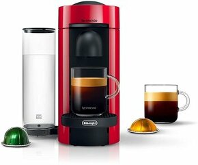 Kavovar Nespresso Vertuo Plus Cherry Red (nový)