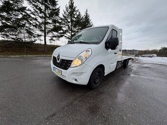 RENAULT MASTER Odtahovka Cool L3H1