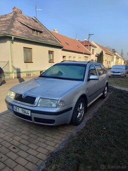 Škoda Octavia 1.9 tdi