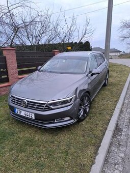 VW Passat B8 2,0 TDI 110kw - 1