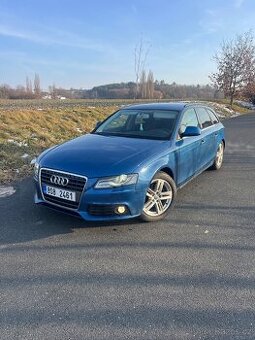 Audi A4 B8 2.0tsi 118kw najezd 213 000km