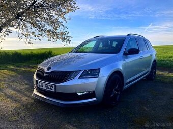 Škoda Octavia 1.4 TSI combi-STYLE-odpočet DPH