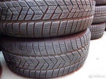 Zimní pneu Pirelli Scorpion, 255/55/19 111H XL, 4 ks, 8 mm