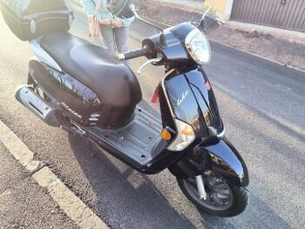 kymco like 125