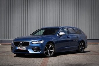 Volvo V90 2.0 D4 Drive-E R-Design Auto - 1