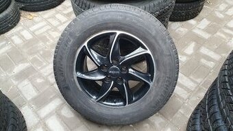 Letní Sada Alu Kola 5x114.3 215/70 R16 Hyundai IX35