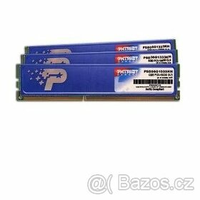 PSD36G1333KH 2GB DDR3