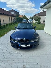 BMW Z3 1.8 85 KW