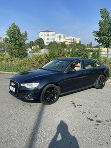 Audi A6 /3,0Tdi/ 150kw/ kůže/ automat/