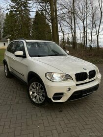 PRODÁM BMW X5 3.0D 180kw NOVÉ ROZVODY - 1