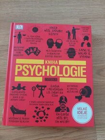 Kniha psychologie - 1