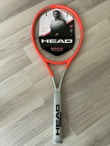 Prodam tenisovou raketu head radical pro - 1