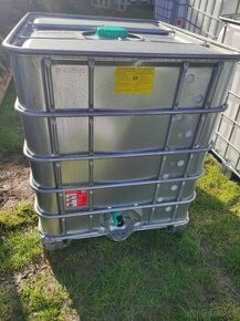 Ibc kontejner nádrž na vodu hobok jumbo + Dárek ZDARM