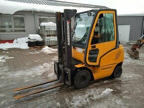 VZV Jungheinrich DFG 316s