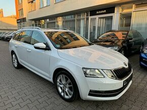 Škoda Octavia 3 1.6 TDI 85kW DSG Canton Panorama Webasto