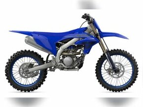 Yamaha yzf 250 2024