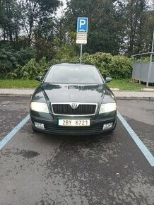 Škoda Octavia 2 1.6 MPI 75kw