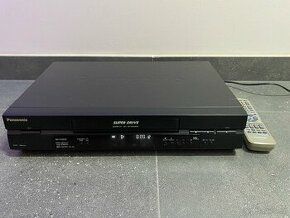 Videorekordér VHS Panasonic NV-FJ632 - 1