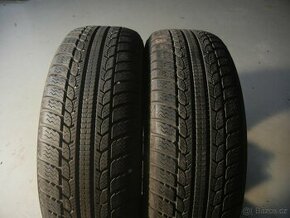 Zimní pneu Kleber 185/65R14 - 1