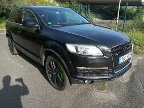 Audi Q7 4,2 TDi-BTR-veškeré díly z pojízdného vozidla - 1