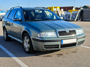 Škoda Octavia 1.9 TDI, 81kW, TAŽNÉ, velmi dobrý stav - 1