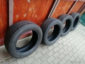 4ks pneu 205/55R16 Continental