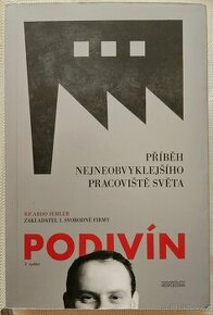 Podivín - Ricardo Semler - 1