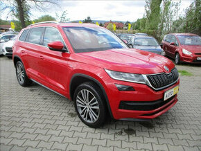 Škoda Kodiaq 2,0 TDI 140KW DSG L&K 4x4