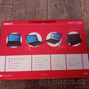 umax visionbook n15r