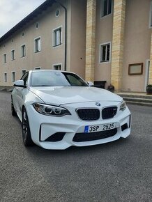 Bmw M2 F87