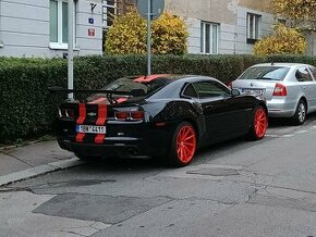 Chevrolet Camaro SS (V8 manuál) - 1