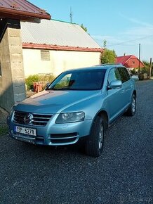 Vw touareg 3.0 tdi