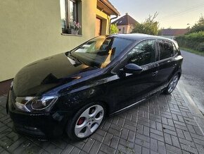 VW POLO GTI 1.4 TSI 132 kW