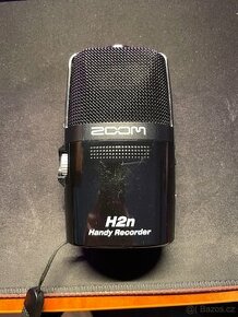 Zoom H2n Recorder