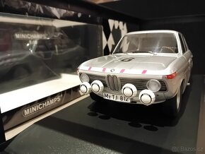 BMW 1800 TiSA    1:18  Minichamps