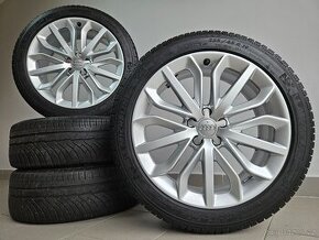 Orig. Audi 5x112 Zimní 235/45/19 - Top