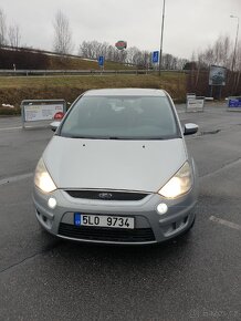 Ford C-Max 2.0 CDTi, automat (aisin) serviska