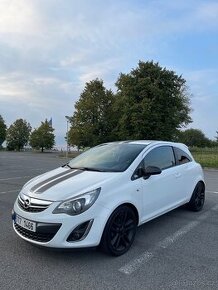 Opel Corsa D 2012 - Color Edition (facelift)