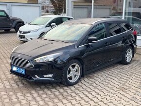 Ford Focus Turnier 92kW TITANIUM 2015