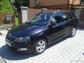 Škoda Fabia III Kombi, 1.4 tdi, 2016, STYLE