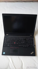 Notebook Lenovo P50 - 1