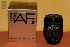 AF Nikkor 28-105mm