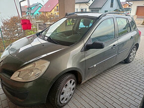 renault clio 1,2 combi r.v.2008