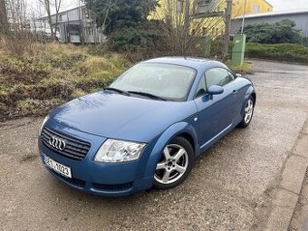 Prodej Audi TT 8N 132kw