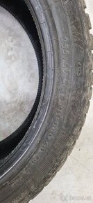 Zimním pneumatiky GENERAL snow grabber + 255/45 R20