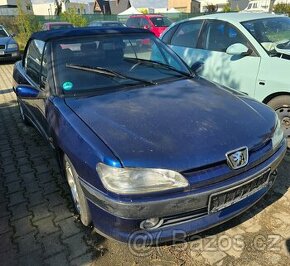 Peugeot 306 Cabrio