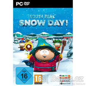 PC South Park: Snow Day (Steam klíč)