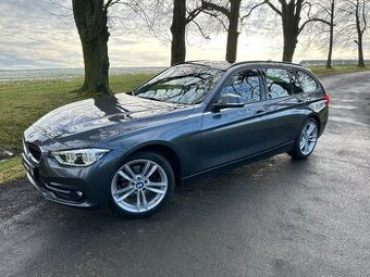 BMW 320D 140 kW F31 2019 Sport Line, 139.000km, tažné