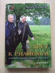 ZPĚT K PRAMENŮM - putování k pramenům známých řek - 1