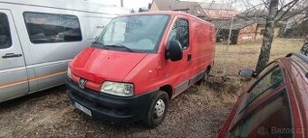 Peugeot boxer